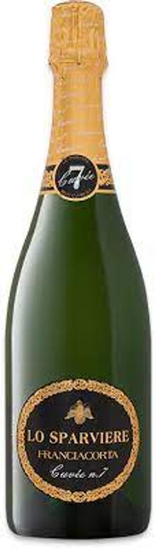 Franciacorta "cuveé N.7" - Lo Sparviere 12,5% Vol