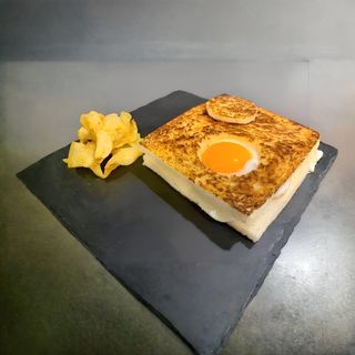 Sándwich Tres En Uno