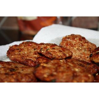 Mutton Kebab