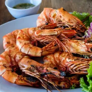 Gambones Brasa