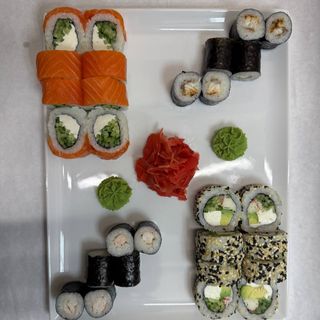 Сет Класичний (700/50/15 г)