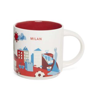 Milano YAH City Mug