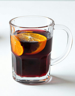 Кавовий глінтвейн (RED WINE) (350 мл)