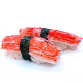 88. Nigiri kani - 2 pezzi