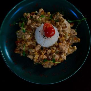 Курочка карри