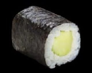 Maki Concombre - 6 Pièces