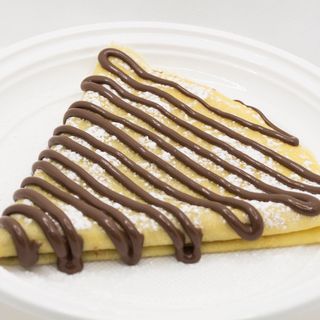 Crepes Nutella