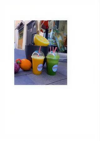 Veggie Suc Orange (350 Ml.)
