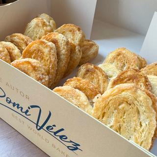 Caja mini palmeras (12 uds)