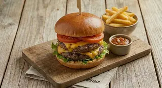 Big Mouth Burger
