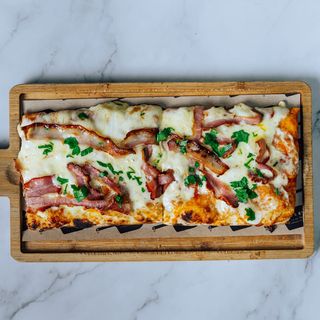 Pizza Pancetta (1 persoana)