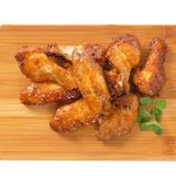 Menú Alitas De Pollo 5