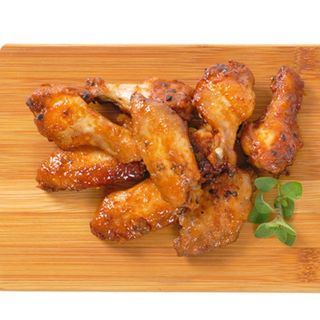 Menú Alitas De Pollo 5