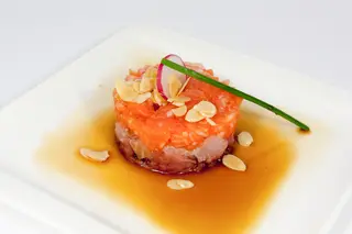 89. Tartare mix