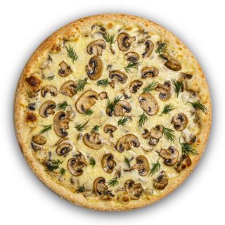 Пицца "Грибной" 40 см