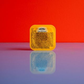 Creamy honey mustard HEINZ