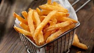 Patatas Fritas Naturales