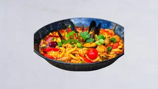Udon Pad Tom Yum️️️