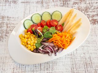 Ensalada Super Veggie