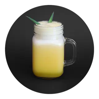 JUS D ANANAS  