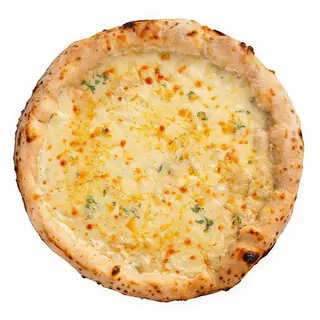 Pizza quatrro formaggi