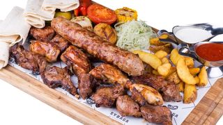 Сет шашлыков