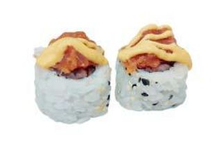 95. Spicy tuna - 8 pezzi