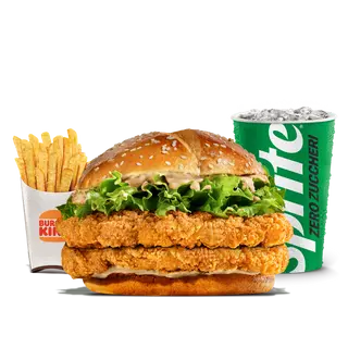Double Chicken Krispper