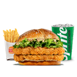 Double Chicken Krispper