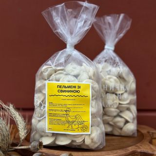 зі свининою (1000г)