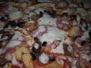 4 Tranci di Capricciosa