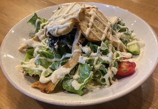 Салата Цезар