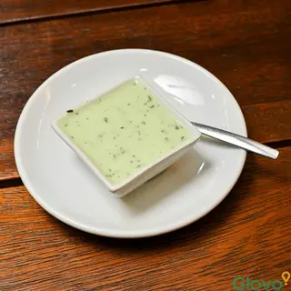 Salsa de menta