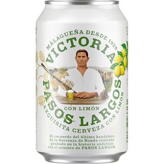 PASOS LARGOS C.VICTORIA 33CL