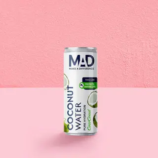 Mad Coconut Water