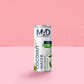 Mad Coconut Water 33 cl