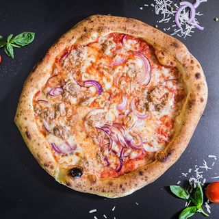 Pizza Tonno Ø32cm