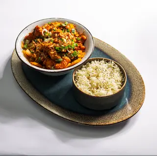 CHILLY CHICKEN