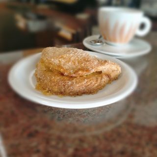 Sfoglia alla crema di riso