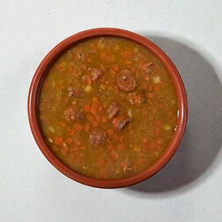 Potaje de Lentejas
