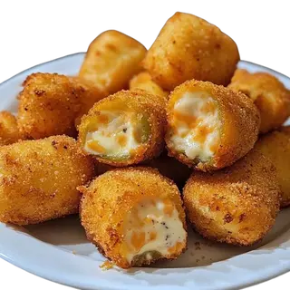 Croquetas de Jamón (12 Und.)