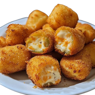 Croquetas de Jamón (12 Und.)