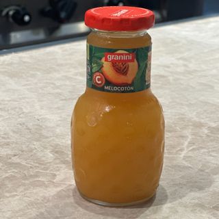 Zumo De Melocotón (200 Ml.)
