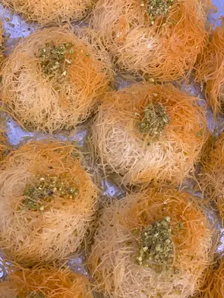 Kunafa