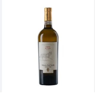 Vino bianco Greco di Tufo Villa Matilde (750 ml.)