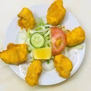 Chicken Pakora