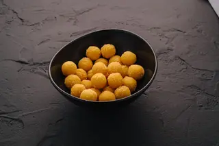 Potato balls