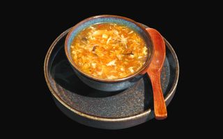 159. Zuppa agropiccante