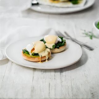 Eggs Florentine