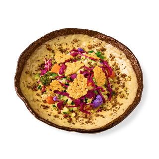 Pistachio Caesar Crunch